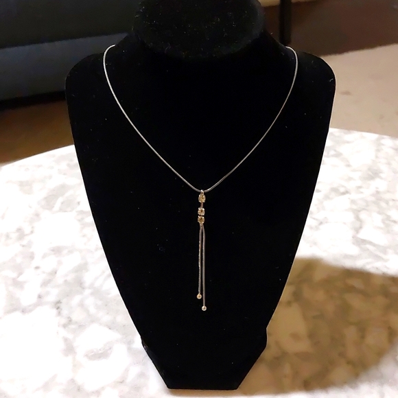 Club Monaco Kaelane sweater with free necklace - Picture 9 of 9